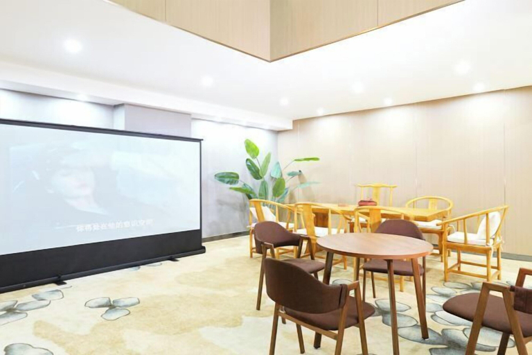 Food & Drinks 5, Days Inn Frontier Wuxi, Wuxi