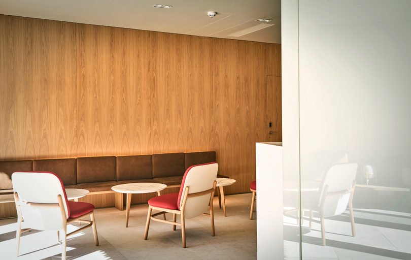 Public Area 3, Numad Studios, Guipúzcoa