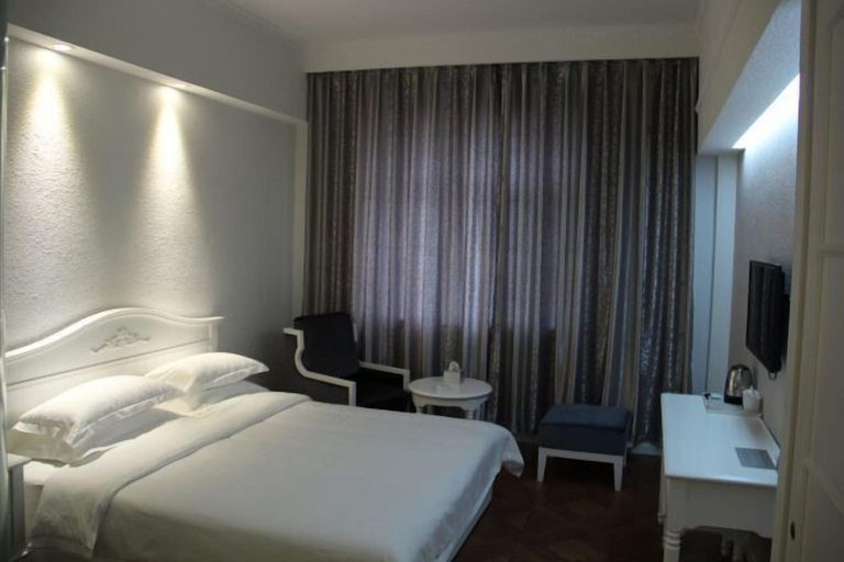 Bedroom 3, Jinyuwan Hotel (Dalian Lvshun University Town), Dalian