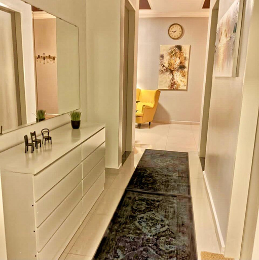 Bathroom 3, Short Stays 3 Bedrooms Condo @ KLCC, Kuala Lumpur