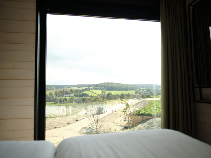 Bedroom 4, Special Lodge With Great View, Near Maastricht, Gulpen-Wittem