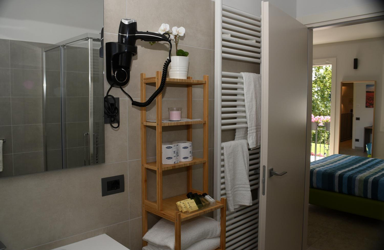 Bedroom 2, Casale al Foino, Varese