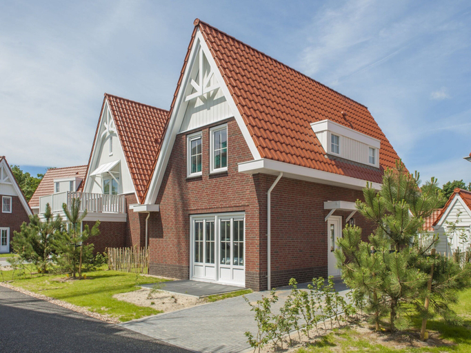 Primary image, Villa in Dishoek Near Noordzee Beach, Veere