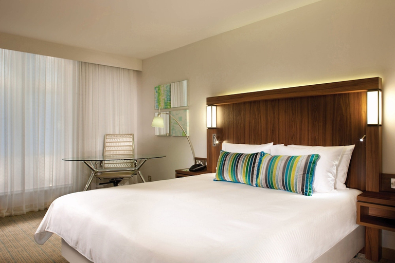 Bedroom 2, COURTYARD ABERDEEN AIRPORT, Aberdeen