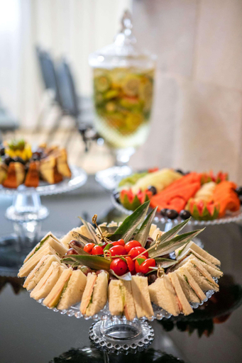 Food & Drinks 5, Brasil 21 Convention Affiliated by Melia, Brasília