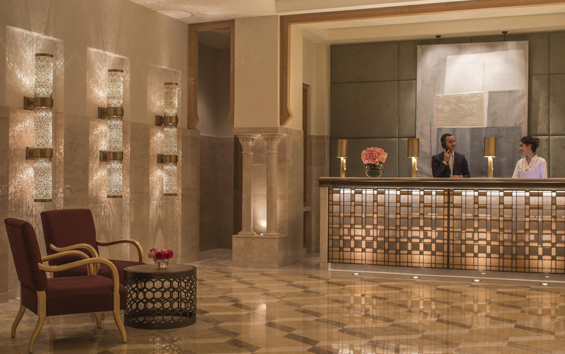 Public Area 5, Four Seasons Hotel Tunis, La Marsa