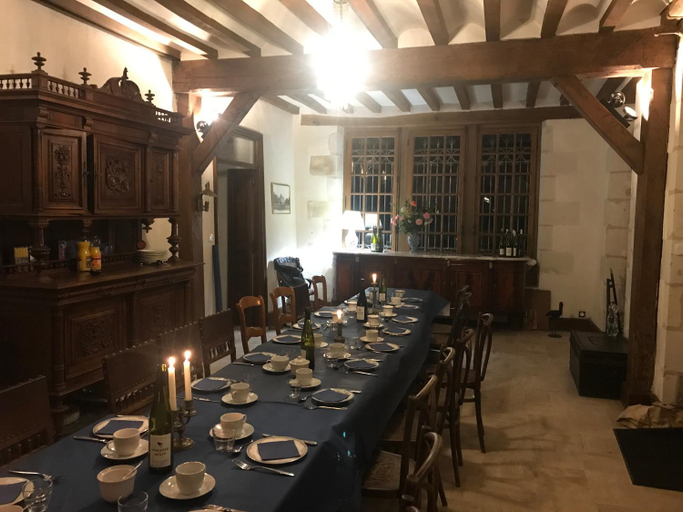 Food & Drinks 5, Chateau Vary, Maine-et-Loire