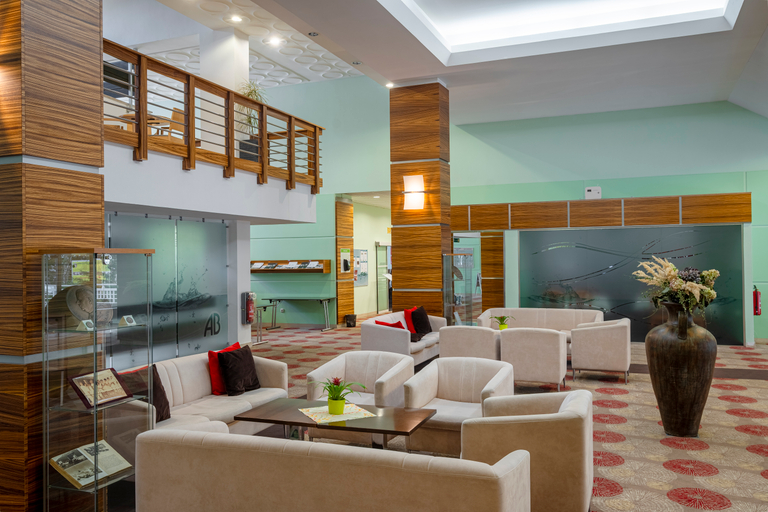 Public Area 2, Hotel Behounek Jachymov, Karlovy Vary