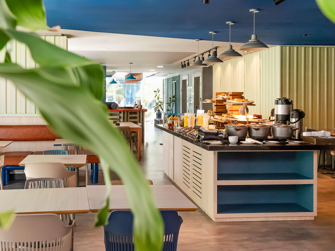 Food & Drinks 5, ibis budget Vitoria , Vitoria