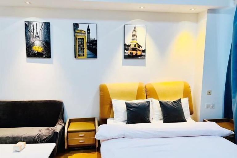 Bedroom 8