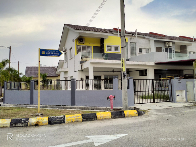 Sri Manik Guest House Tanjung Karang, Kuala Selangor