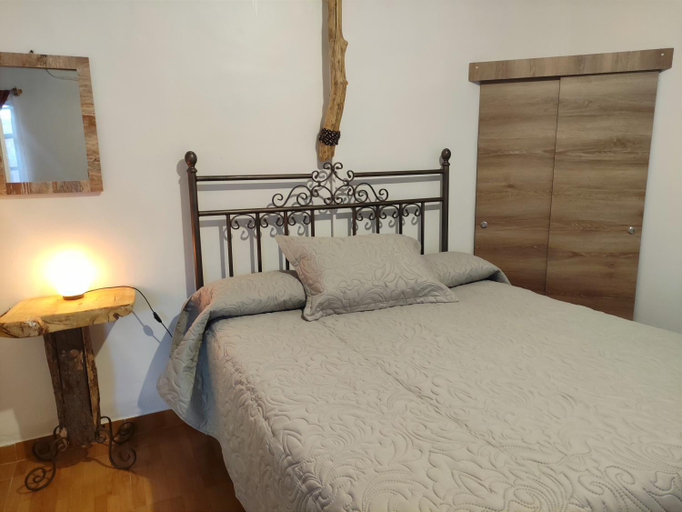 Bedroom 2, Pirca Hostal, El Loa