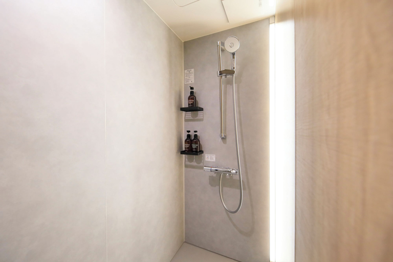 Bathroom 5, Shouhakutei Azumaso, Tendo