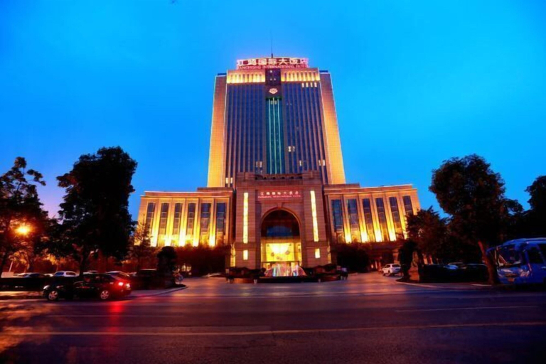 Exterior & Views 2, Jianghong International Hotel, Chongqing
