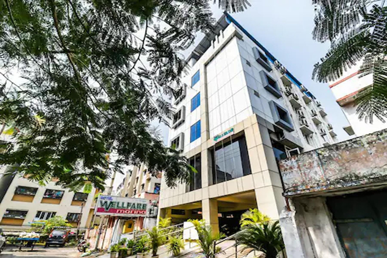 Exterior & Views, Hotel Wellfare Marina, Vizag, Visakhapatnam