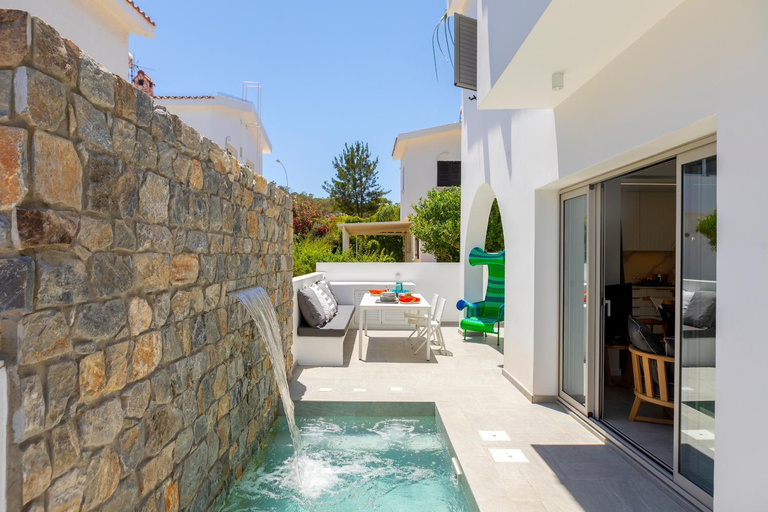 Sport & Beauty 3, Protaras Rose By The Sea Villa