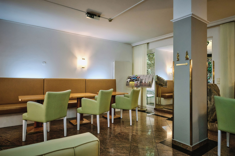 Food & Drinks 5, Hotel Deutschmeister, Wien