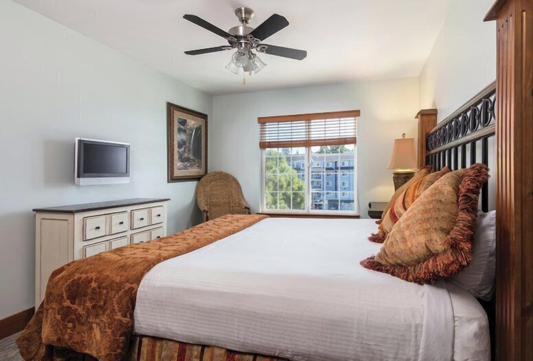 Bedroom 2, WorldMark Blaine, Whatcom