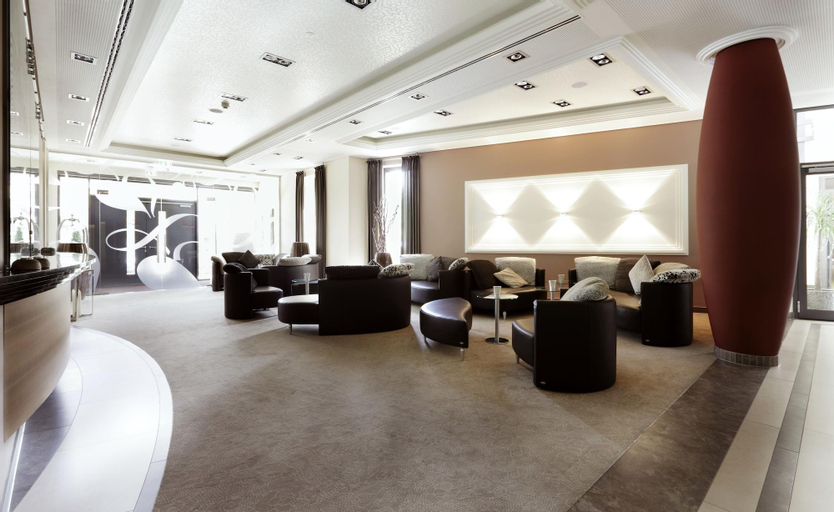 Public Area 3, Lind Hotel, Gütersloh