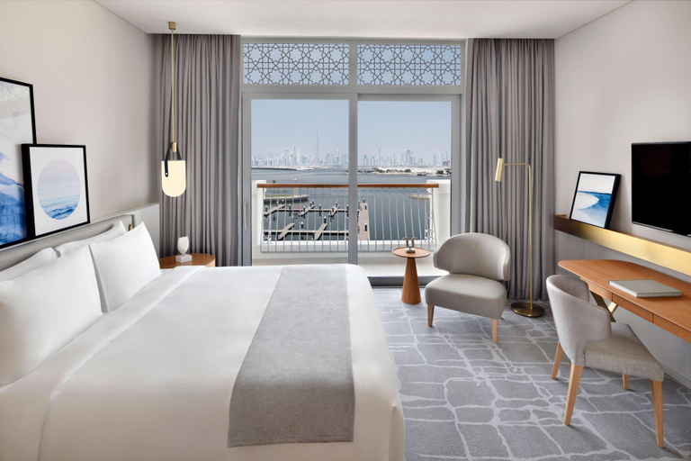 Bedroom 3, Vida Creek Harbour, Dubai
