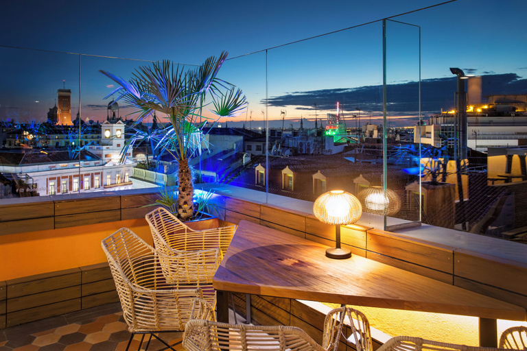 Food & Drinks 3, B&B Madrid Centro Puerta del Sol, Madrid