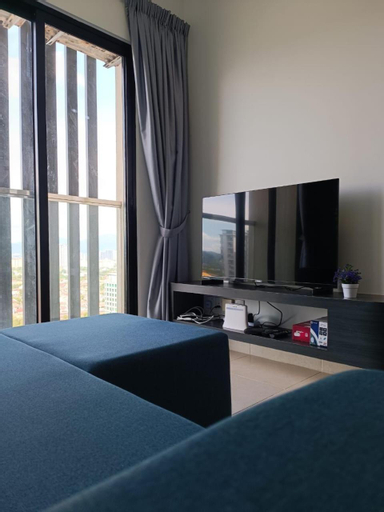 Bedroom 1, VIM 3 homestay at Kepong, Kuala Lumpur