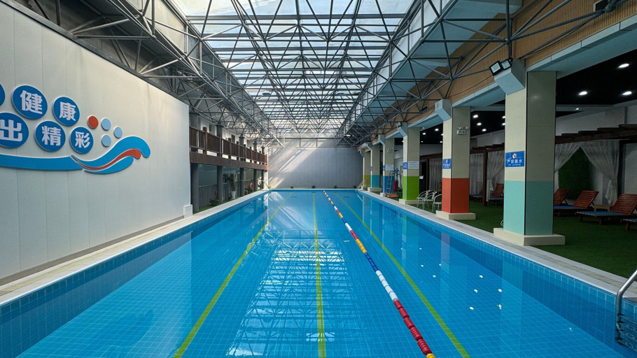 Sport & Beauty 2, Jinjiang West Capital International Hotel, Xi'an