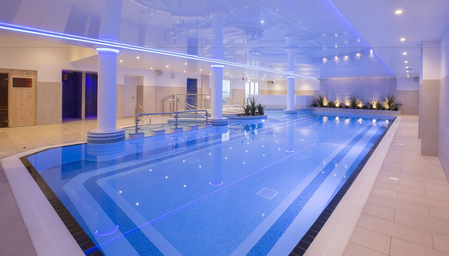 Sport & Beauty 2, St Michaels Resort, Cornwall