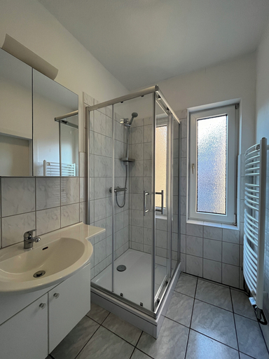 Bathroom 5, Pension Haus am See, Osterode am Harz