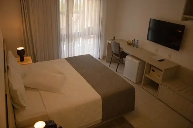Bedroom 3, Vivá Barra Hotel Pousada, Barra de São Miguel