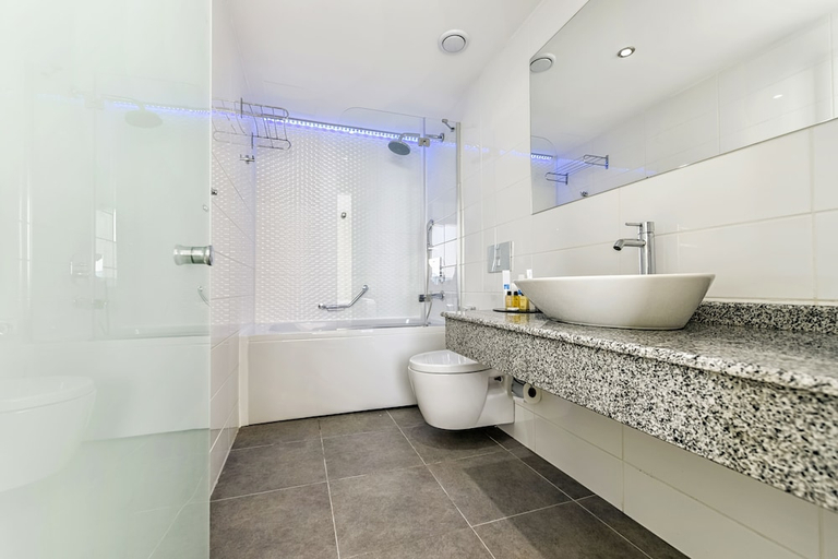 Bathroom 4, Festival Hotel Resort & Spa, Kuşadası