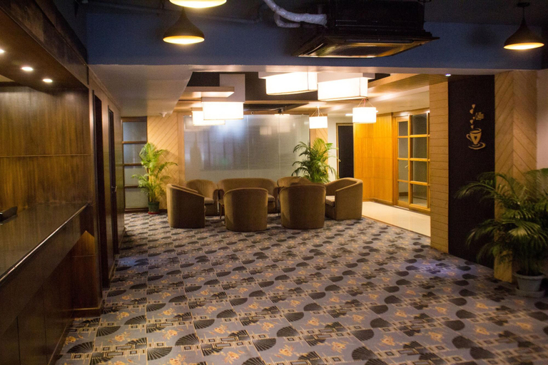 Public Area 2, The Enchanted, Dhaka