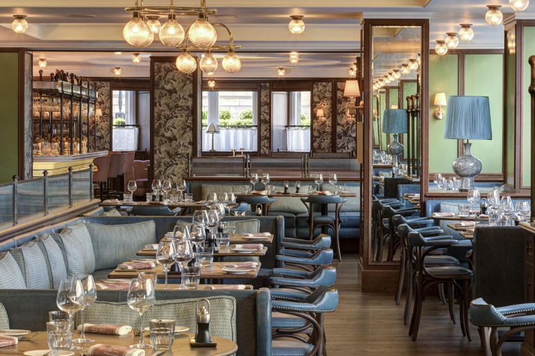 Food & Drinks 4, The Balmoral Hotel, Edinburgh