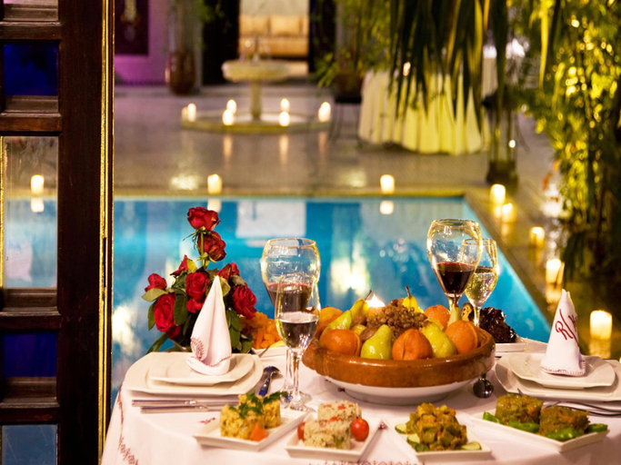 Others 2, Palais Sheherazade & Spa, Fès