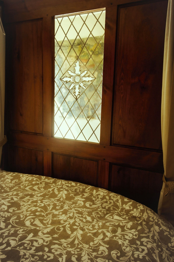 Bedroom 2, Le Château de Sorgues, Aveyron