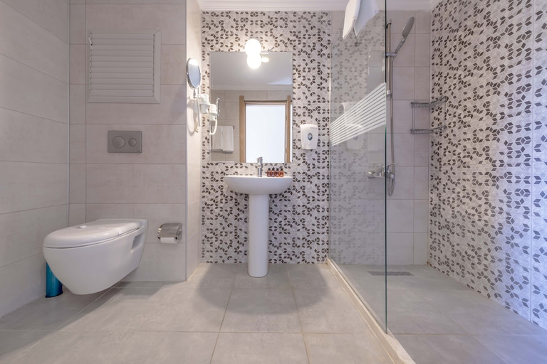 Bathroom 3, ARMAS GUL BEACH HOTEL ALL INCLUSIVE, Kemer