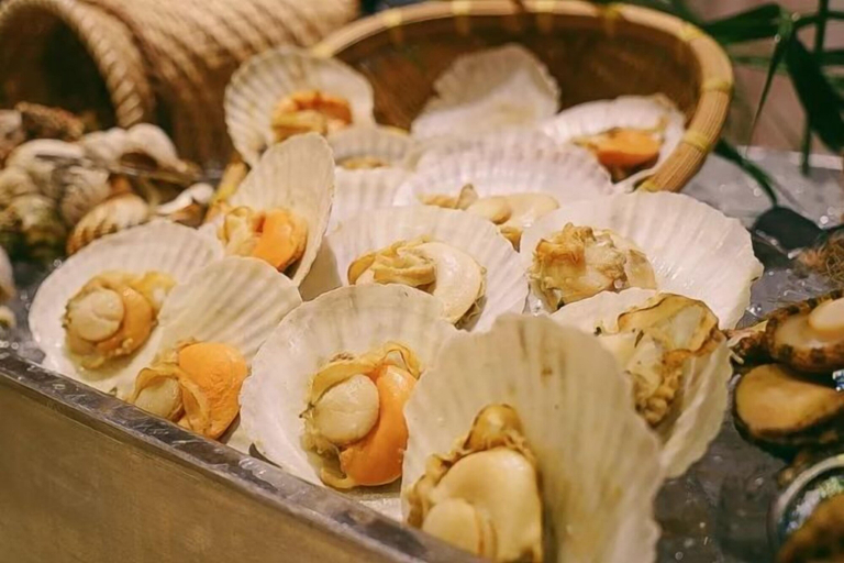 Food & Drinks 5, Jin Feng Hotel, Nanchang