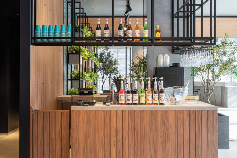 Food & Drinks 5, Hotel Keihan Namba Grande, Osaka