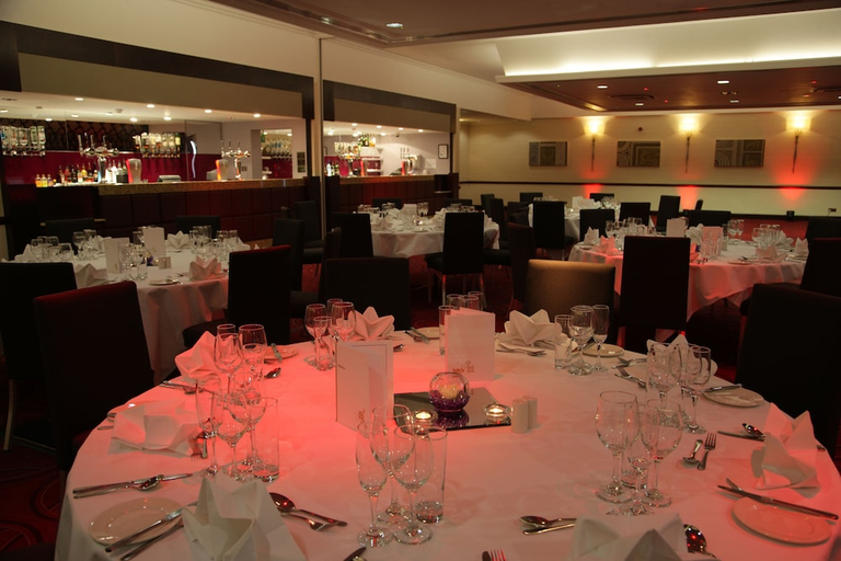 Food & Drinks 5, The Aberdeen Altens Hotel, Aberdeenshire