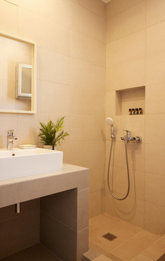 Bathroom, Kea La Vie, South Aegean