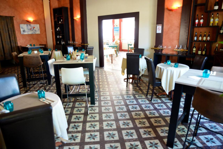 Food & Drinks, Logis Hotel Majestic, Charente-Maritime