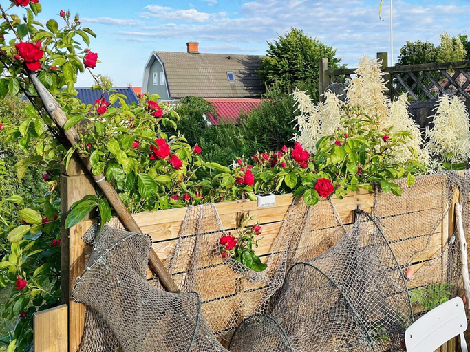 Dining 3, 4 Person Holiday Home in Solvesborg, Sölvesborg
