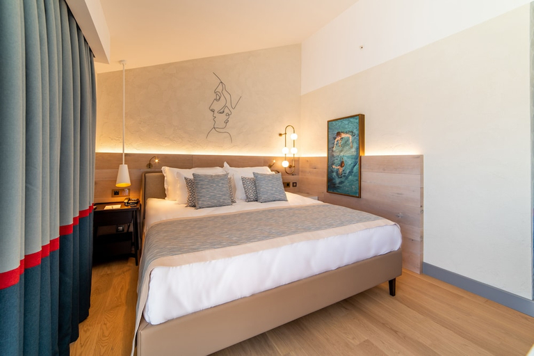 Bedroom 4, Akra Fethiye The Residence Tui Blue Sensatori, Fethiye