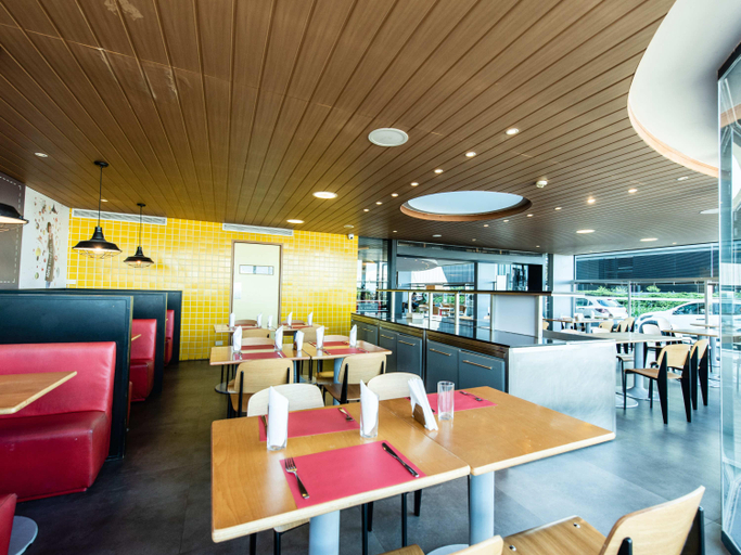 Food & Drinks 5, ibis Montevideo, Montevideo