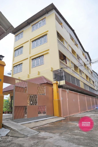 Exterior & Views, Sirikarn Apartment, Phasi Charoen