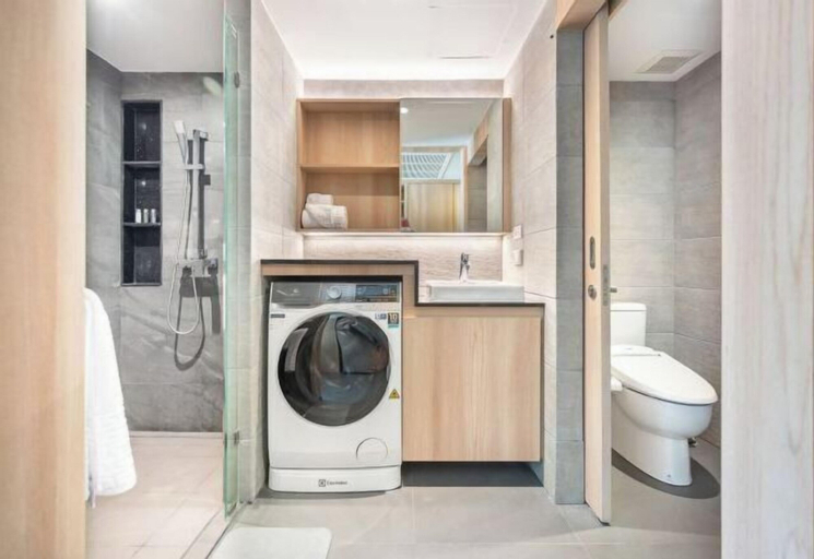 Bathroom 4