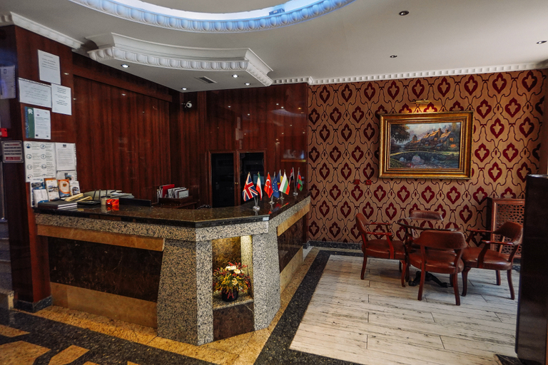 Public Area 2, Topkapi Golden Time Hotel, Fatih
