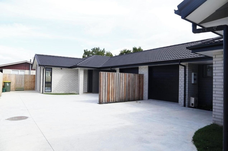 Exterior & Views 2, Tramway Service Apartments, Waikato