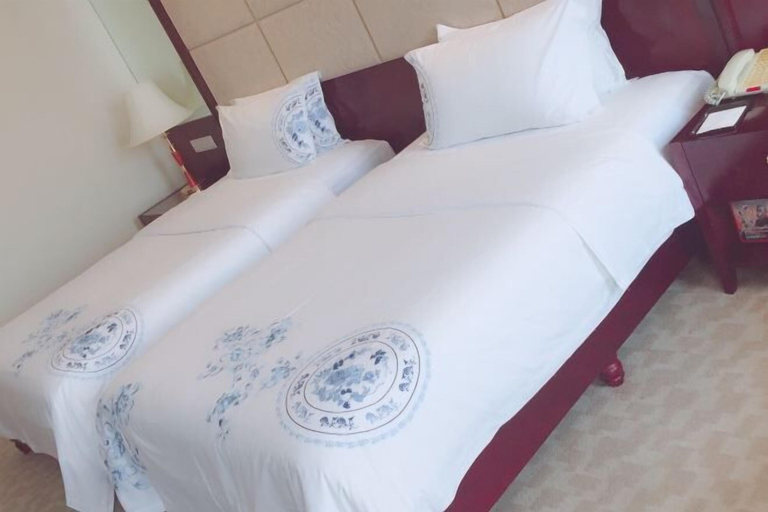 Bedroom 3, Jianghong International Hotel, Chongqing