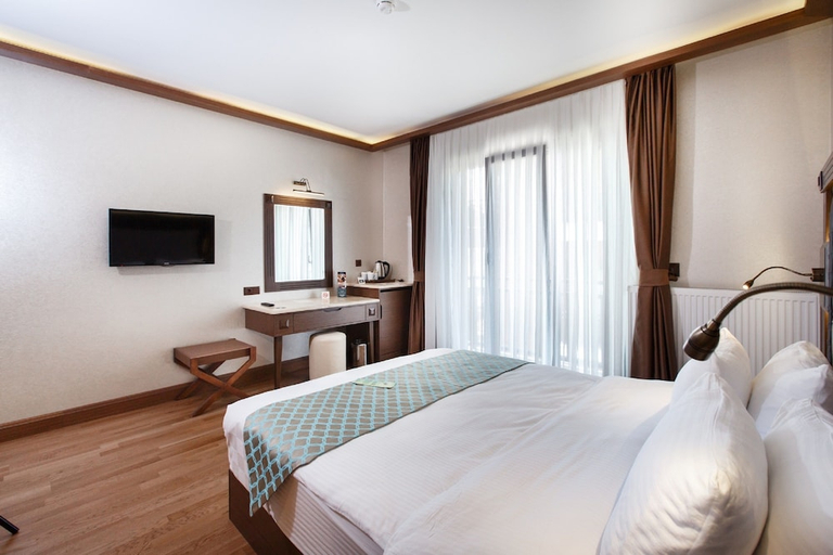 Bedroom 2, Sera Lake Resort, Merkez